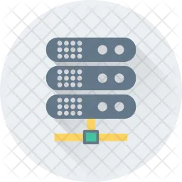 Share Server  Icon