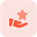 Share Star Start Rating Icon