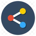 Share Symbol  Icon