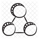 Share Symbol  アイコン