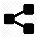Share Symbol  Icon
