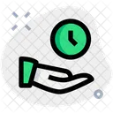 Share Time Icon