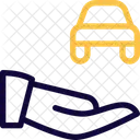 Share Vehicle  Icon