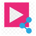 Share video  Icon
