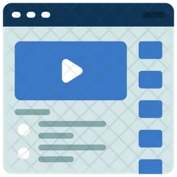 Share Video  Icon