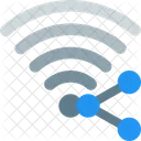 Wireless Shared Icon