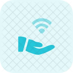 Share Wifi  Icon