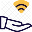 Share Wifi Wifi Connection Wifi Icon