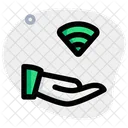 Share Wireless Icon