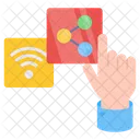 Share Wifi  アイコン