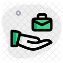 Share Work Share Work Icon