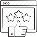 Share Your Feedback Feedback Reviews Icon