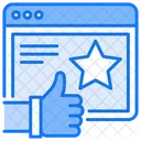 Share Your Feedback  Icon