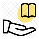 Shared Book  Icon