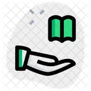 Shared Book Icon