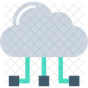 Share Cloud Computing Icon