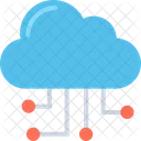 Share Cloud Computing Icon