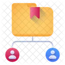 Shared Data Folder  Icon