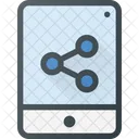 Tablet Info Action Icon