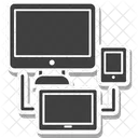 Shared Devices Network Icon