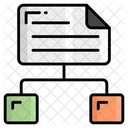 Shared Document File Icon
