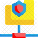 Shared drive protected  Icon