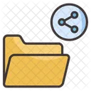 Shared file  Icon