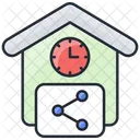 House Home Share Icon