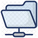 Shared Directory Network Folder Shared Files Icon