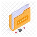 Shared Folder Document Icon