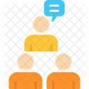 Shared Group Group Hierarchy Icon
