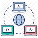Shared Network Icon