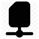 Shared Network  Icon