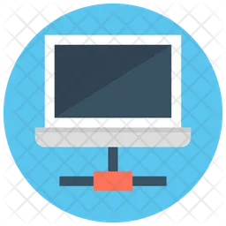Shared Networking  Icon