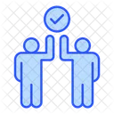 Shared Responsibilities Icon