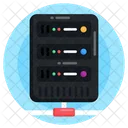 Shared Server  Icon