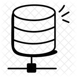 Shared Server  Icon