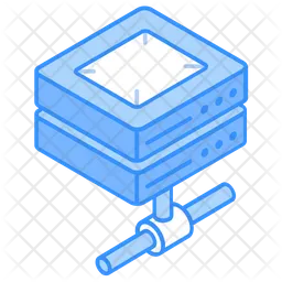 Shared Server  Icon
