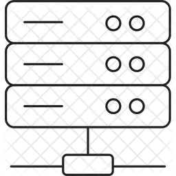 Shared server  Icon