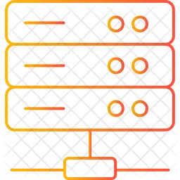 Shared server  Icon