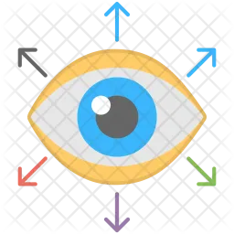 Shared Vision  Icon