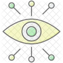 Shared Vision Lineal Color Icon アイコン