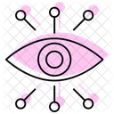 Shared Vision Color Shadow Thinline Icon アイコン