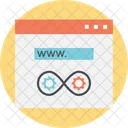 Shared Hosting Plans Icon