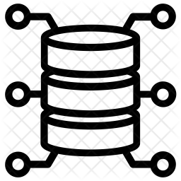 Shared Web Hosting Icon