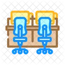 Shared Workspace Table Icon