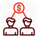 Shareholder Investor Stockholder Icon