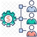 Shareholder  Icon