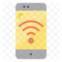 Sharing Wifi Network Icon
