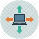 Sharing File Connected Icon